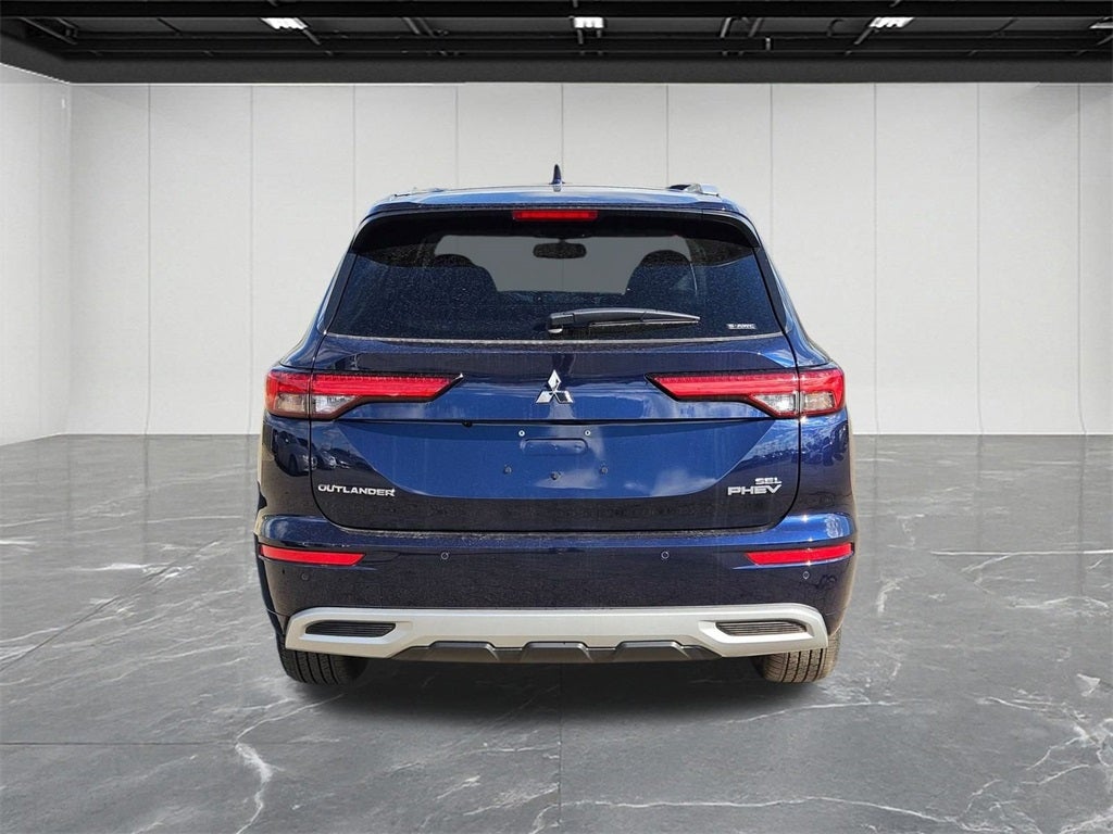 2025 Mitsubishi Outlander PHEV SEL