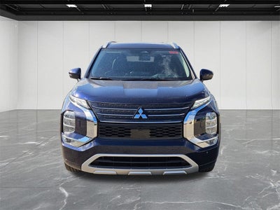 2025 Mitsubishi Outlander PHEV SEL
