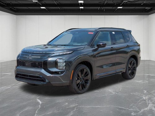 2026 Mitsubishi Outlander PHEV SEL BLACK EDITION