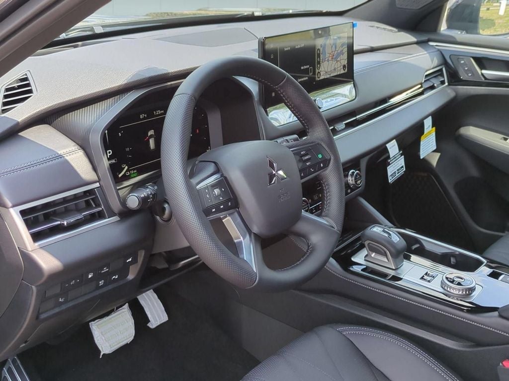 2026 Mitsubishi Outlander PHEV SEL BLACK EDITION