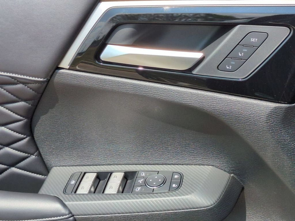 2026 Mitsubishi Outlander PHEV SEL BLACK EDITION