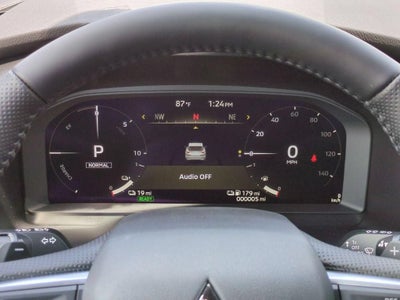 2026 Mitsubishi Outlander PHEV SEL BLACK EDITION