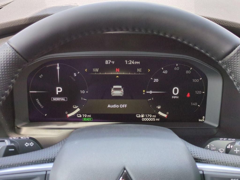 2026 Mitsubishi Outlander PHEV SEL BLACK EDITION