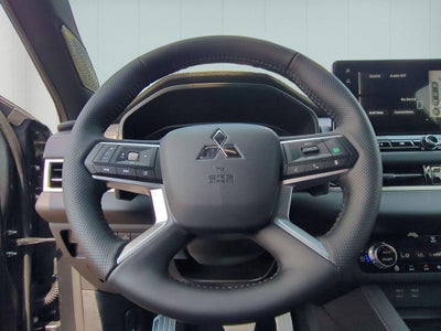 2026 Mitsubishi Outlander PHEV SEL BLACK EDITION