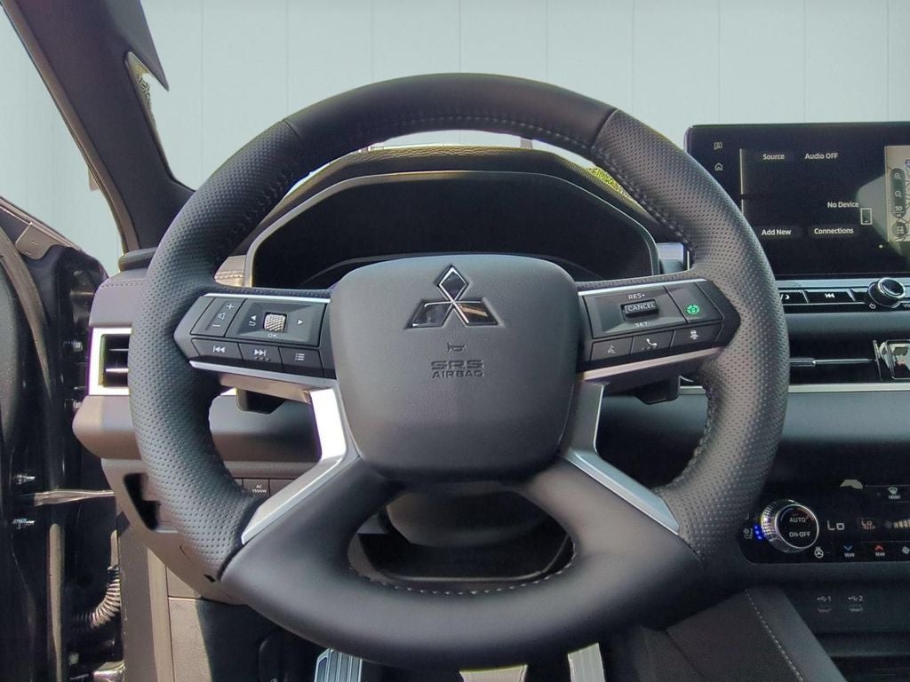 2026 Mitsubishi Outlander PHEV SEL BLACK EDITION