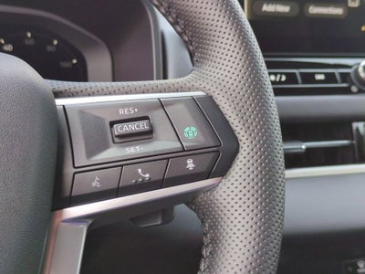 2026 Mitsubishi Outlander PHEV SEL BLACK EDITION
