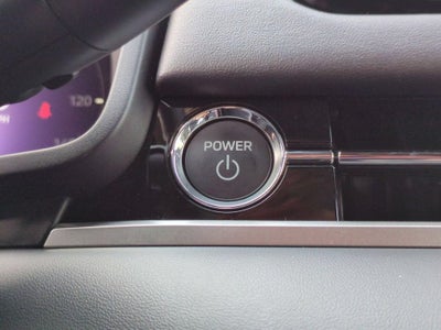 2026 Mitsubishi Outlander PHEV SEL BLACK EDITION