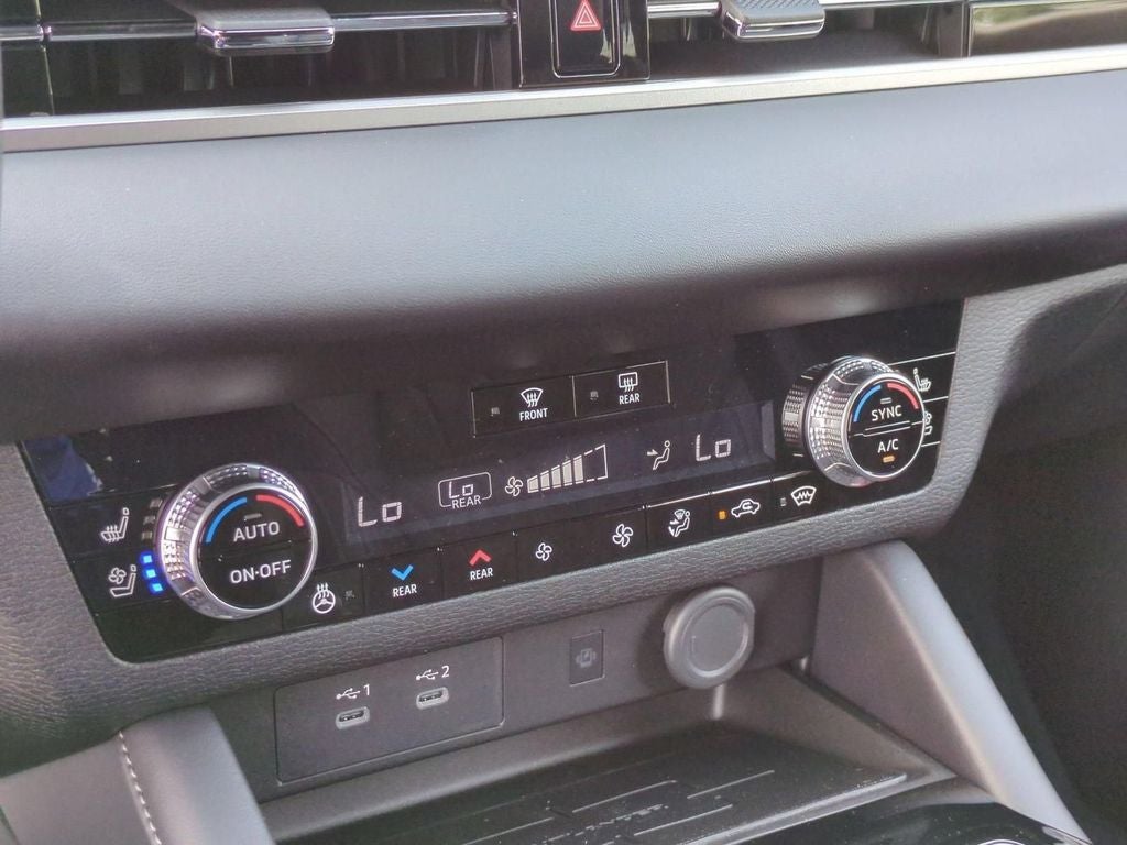2026 Mitsubishi Outlander PHEV SEL BLACK EDITION