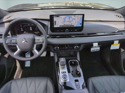 2026 Mitsubishi Outlander PHEV SEL BLACK EDITION