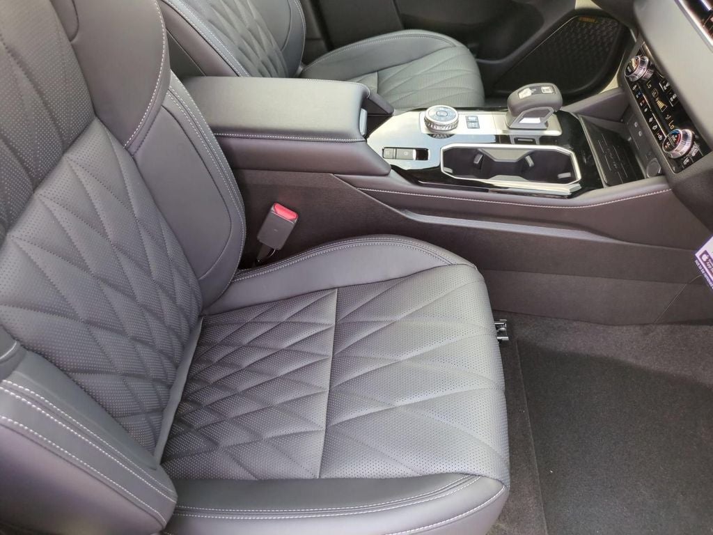 2026 Mitsubishi Outlander PHEV SEL BLACK EDITION