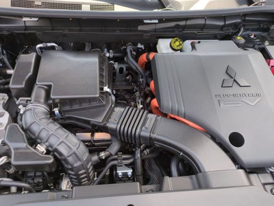 2026 Mitsubishi Outlander PHEV SEL BLACK EDITION