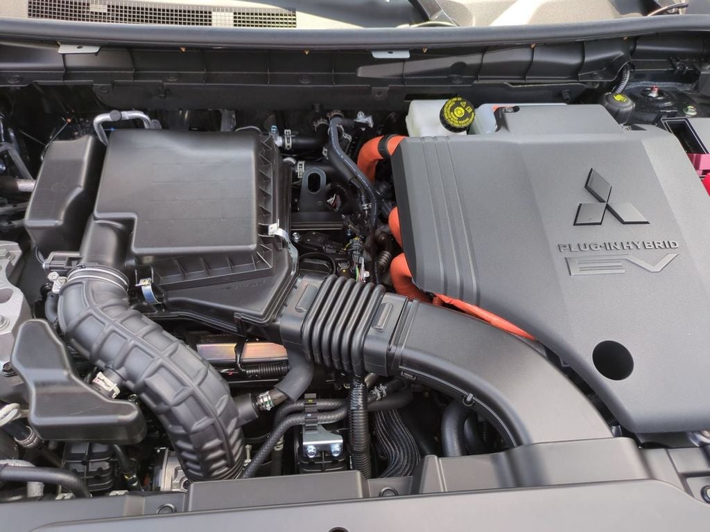 2026 Mitsubishi Outlander PHEV SEL BLACK EDITION