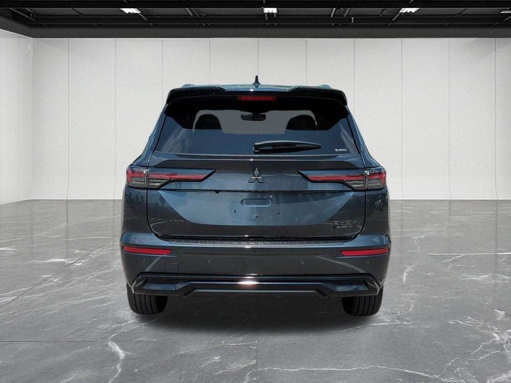 2026 Mitsubishi Outlander PHEV SEL BLACK EDITION