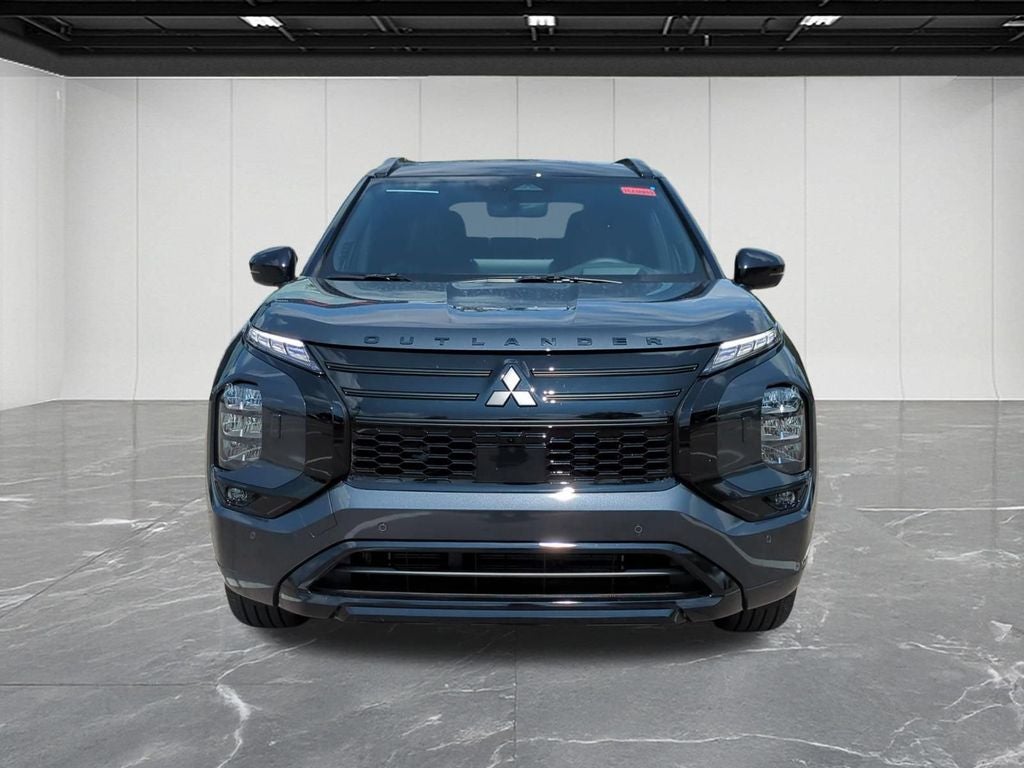 2026 Mitsubishi Outlander PHEV SEL BLACK EDITION