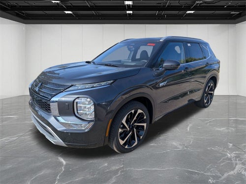 2025 Mitsubishi Outlander PHEV SEL