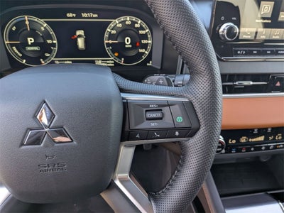 2025 Mitsubishi Outlander PHEV SEL