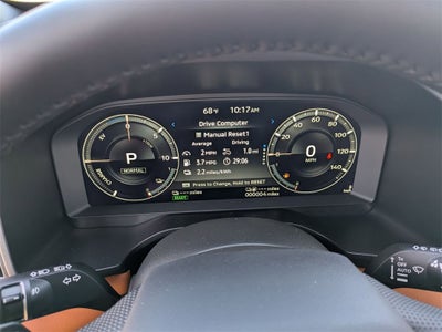 2025 Mitsubishi Outlander PHEV SEL