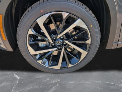 2025 Mitsubishi Outlander PHEV SEL