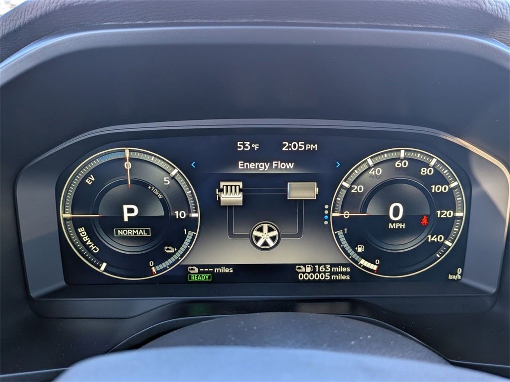 2025 Mitsubishi Outlander PHEV SEL Black Edition