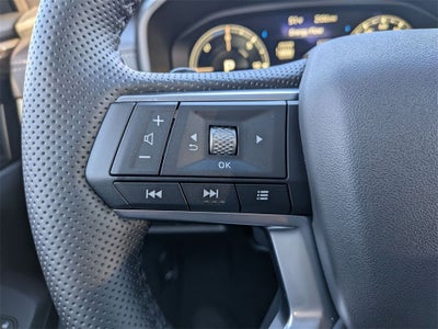 2025 Mitsubishi Outlander PHEV SEL Black Edition