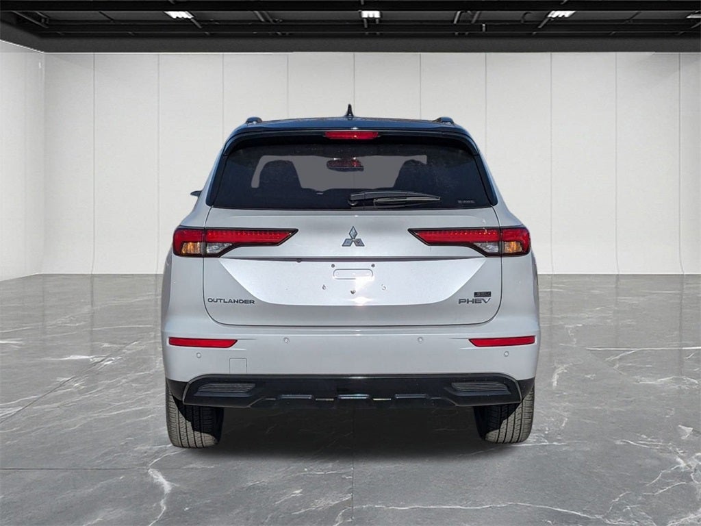 2025 Mitsubishi Outlander PHEV SEL Black Edition