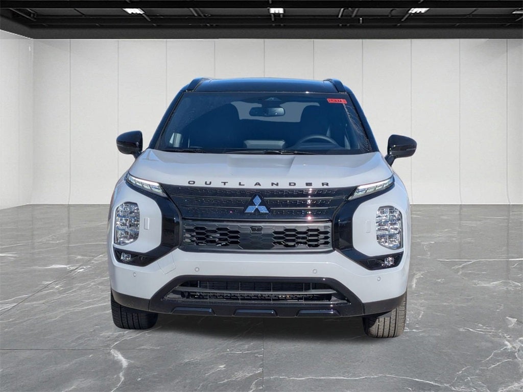2025 Mitsubishi Outlander PHEV SEL Black Edition