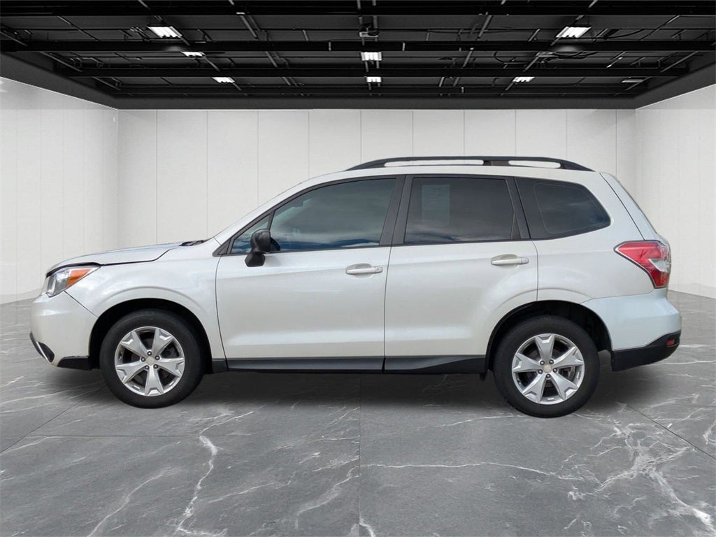 2015 Subaru Forester 2.5i