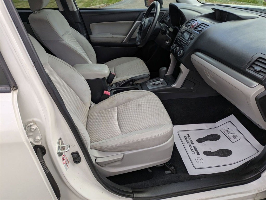 2015 Subaru Forester 2.5i