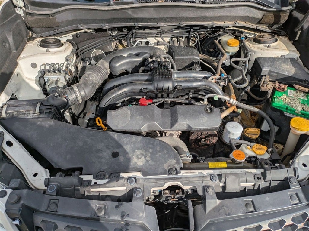 2015 Subaru Forester 2.5i