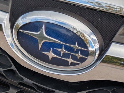 2015 Subaru Forester 2.5i