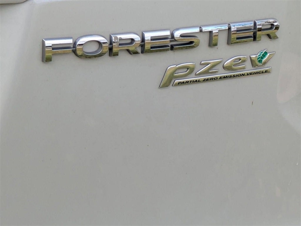 2015 Subaru Forester 2.5i