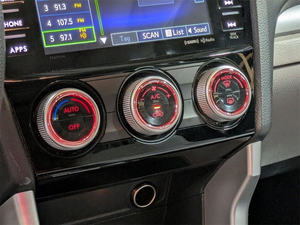 2018 Subaru Forester 2.5i Premium