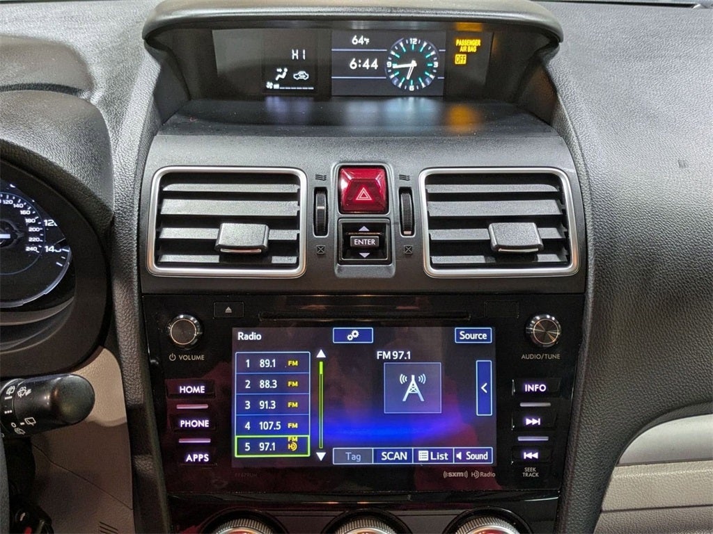 2018 Subaru Forester 2.5i Premium