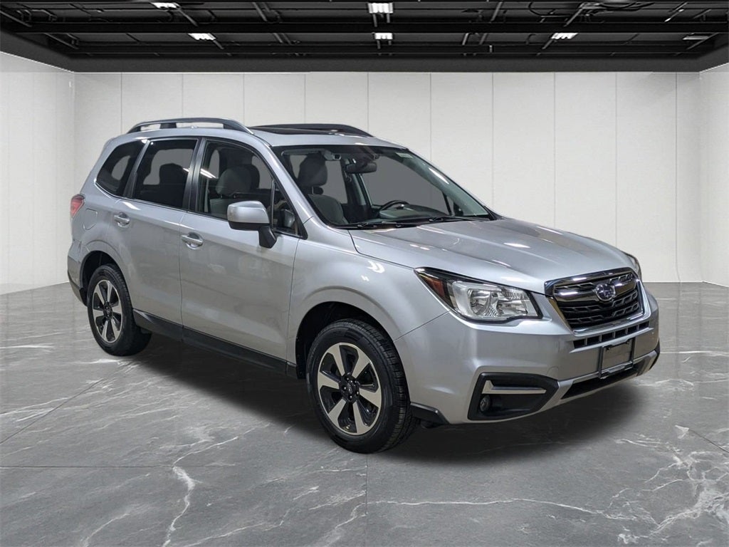 2018 Subaru Forester 2.5i Premium