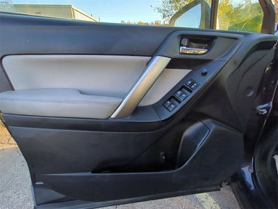 2015 Subaru Forester 2.5i Limited