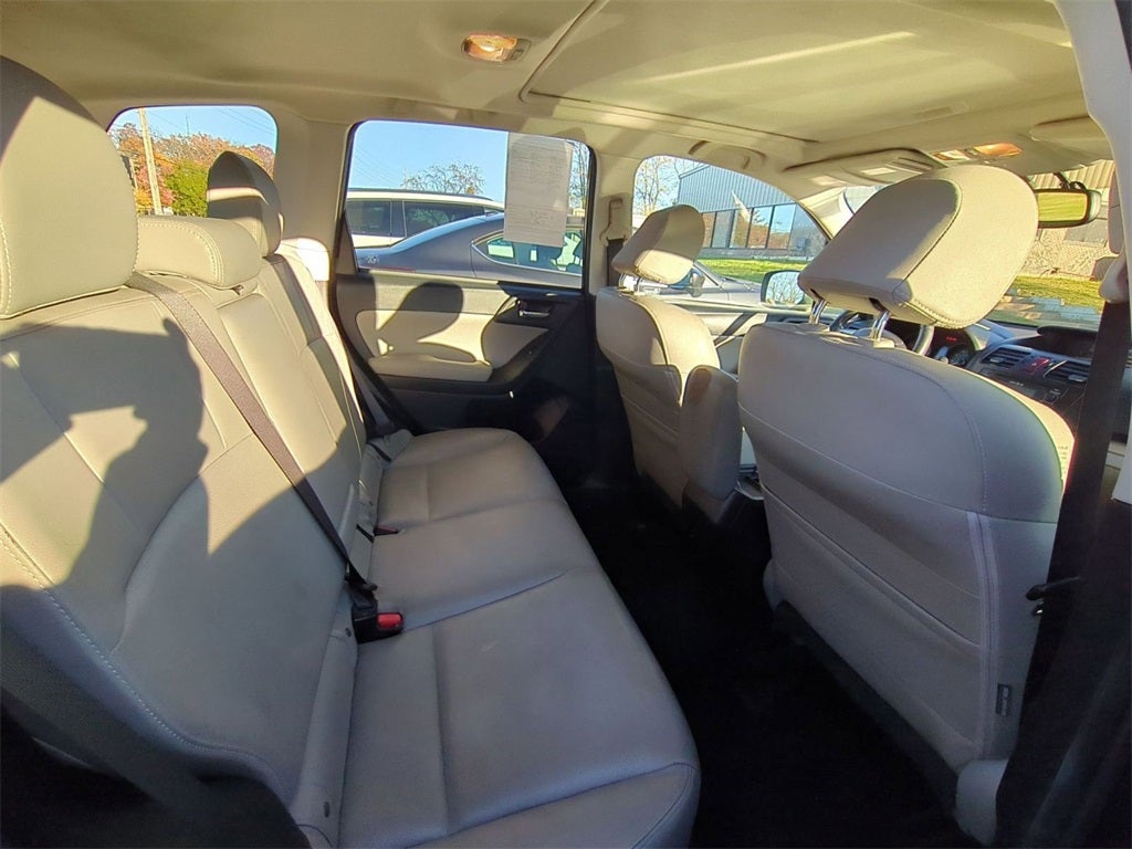 2015 Subaru Forester 2.5i Limited