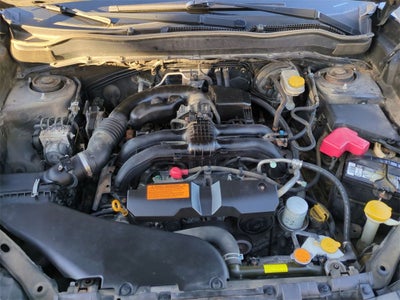2015 Subaru Forester 2.5i Limited