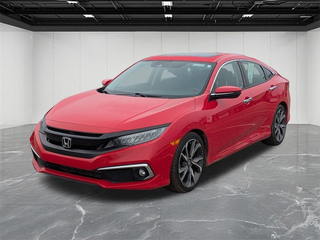 2019 Honda Civic Touring
