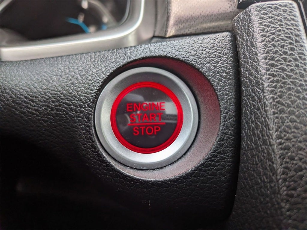 2019 Honda Civic Touring