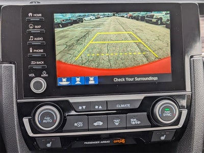 2019 Honda Civic Touring