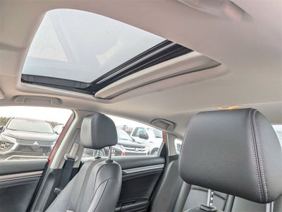 2019 Honda Civic Touring