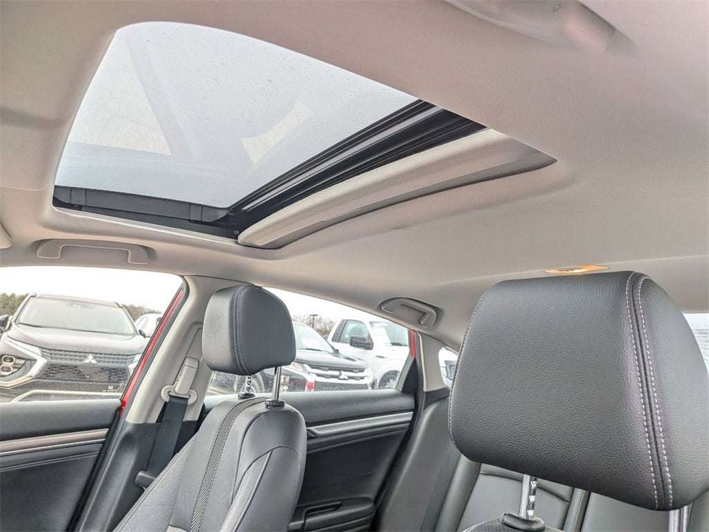 2019 Honda Civic Touring