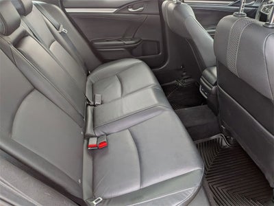 2019 Honda Civic Touring