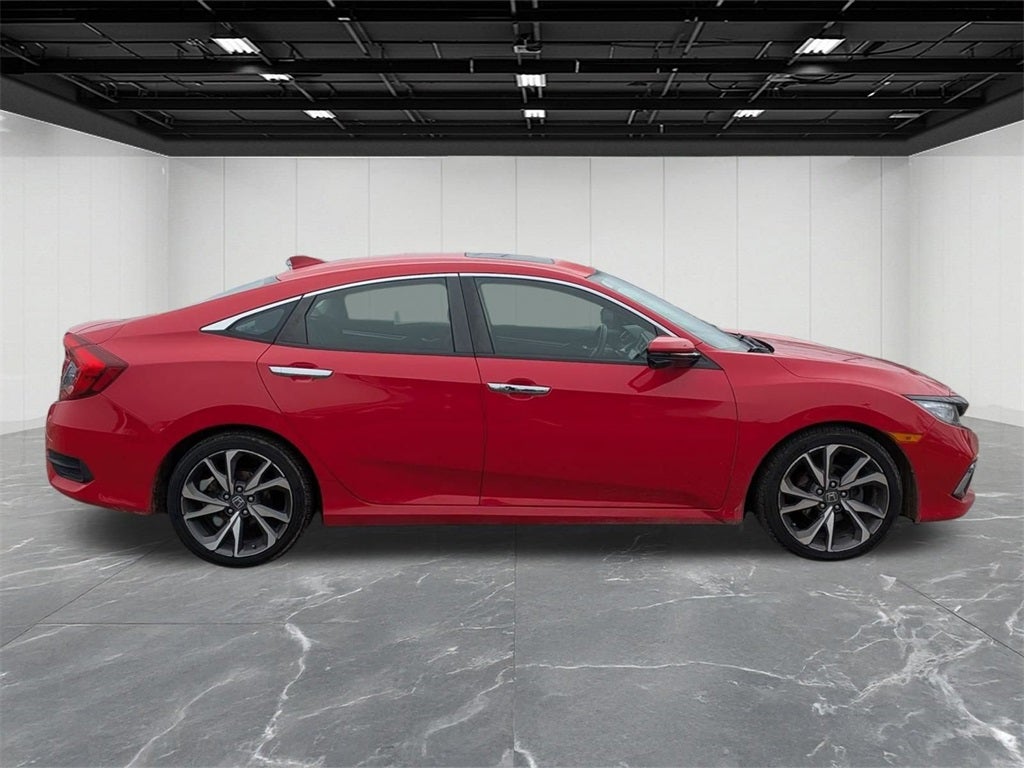 2019 Honda Civic Touring