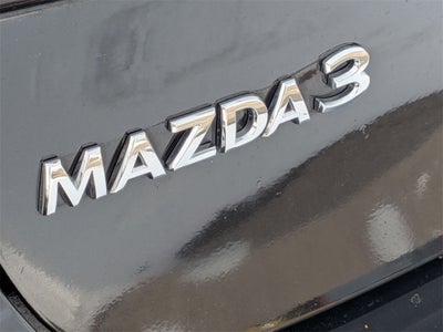 2025 Mazda Mazda3 2.5 S Select Sport