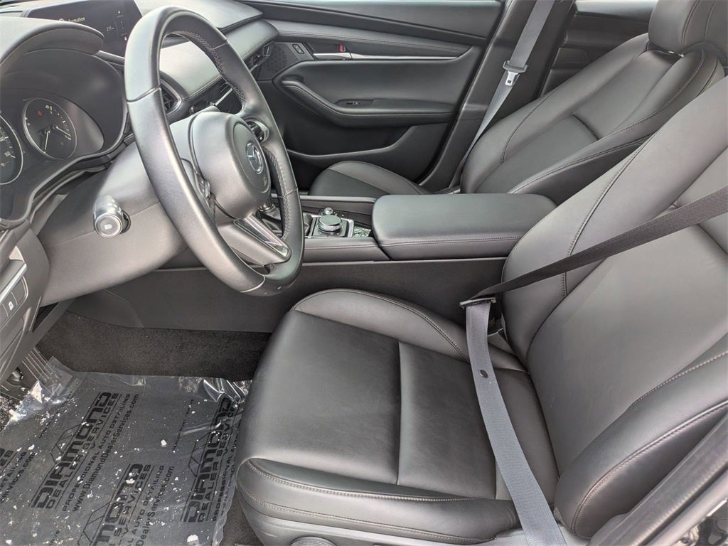 2025 Mazda Mazda3 2.5 S Select Sport