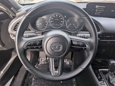 2025 Mazda Mazda3 2.5 S Select Sport