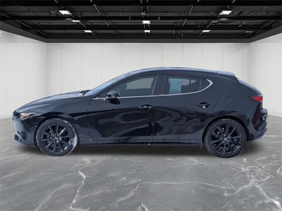 2025 Mazda Mazda3 2.5 S Select Sport