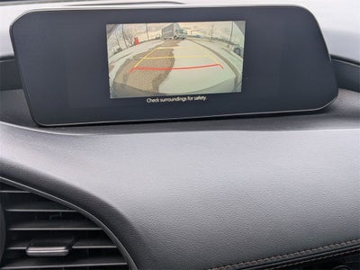 2025 Mazda Mazda3 2.5 S Select Sport