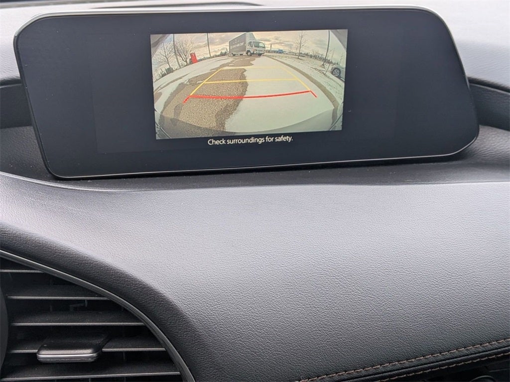 2025 Mazda Mazda3 2.5 S Select Sport